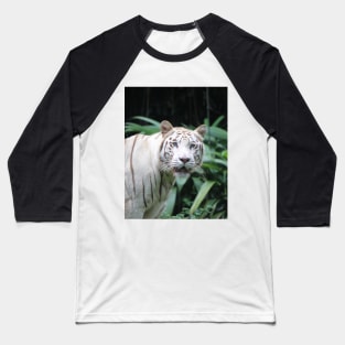 Jungle Cat Baseball T-Shirt